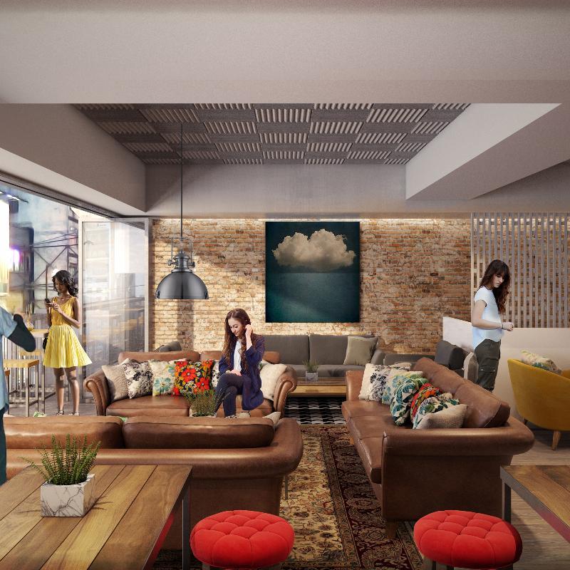 Dash Living On Queen'S Hong Kong Exterior photo