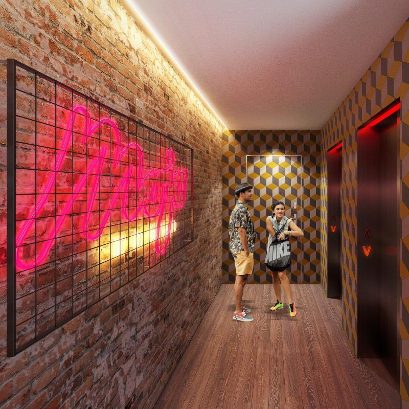 Dash Living On Queen'S Hong Kong Exterior photo